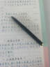 英雄（HERO）钢笔359 正姿 黑色 EF尖薄厚片工艺学生练字 （附加6支墨囊颜色随机）铱金钢笔签字笔 实拍图