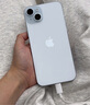 Apple/苹果 iPhone 15 Plus (A3096) 256GB 黑色支持移动联通电信5G 双卡双待手机 实拍图