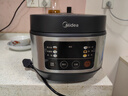 美的（Midea）电饭煲电饭锅小型3升2-3人前置大屏面板24小时预约多功能压力家用智能电饭煲FB30Q1-406K 实拍图