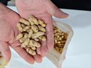 京东京造铁锅炒花生420g原香原味烤花生下酒菜休闲零食坚果炒货办公室 实拍图
