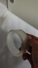 【10万家庭首选纳米胶】斯图sitoo 强力纳米胶带无痕透明 20mm*3m双面胶加粘加厚车用家用重复使用 实拍图