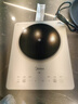 美的（Midea）铂钻家用电磁炉 电陶炉 新型电磁灶火锅炉大功率炒菜烧水一体面板超薄 国家补贴MC-E22B20 实拍图