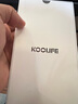 KOOLIFE 适用于 华为nova9钢化膜 huawei Hi nova9手机膜保护贴膜 超薄高清玻璃曲面全屏覆盖防摔指纹 实拍图