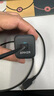 ANKER安克苹果充电器PD20W快充充电头Type-C 适用iPhone16ProMax/15plus/14/13/12/11/华为/小米手机黑 实拍图