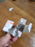 欧司朗（OSRAM）远亮型卤素灯SUP升级款汽车大灯远光灯近光灯 H7 12V 65W 单只 实拍图