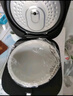 美的（Midea）电饭煲电饭锅4-5人家用5升大容量 炫彩大屏金属机身大火力煮饭锅智能预约微压MB-RE517 实拍图