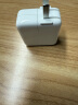Apple/苹果 35W双USB-C接口充电器-竖向苹果充电头双口充电器原装充电器快充头适用iPhone/iPad/AirPods 实拍图