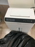得力（deli）办公全自动60张德标四级碎纸机大型商用自动碎纸家用A4纸张商务粉碎机 可带钉碎A4纸  GA811 实拍图
