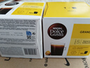 DOLCE GUSTO美式醇香 进口黑咖胶囊 16颗0.1kg【两件九折】 实拍图