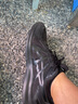 亚瑟士（ASICS）男鞋女鞋25秋新款JOG 100T稳定基础宽楦运动鞋慢跑缓冲减震跑步鞋 黑武士-001/4E宽楦/店长推荐 46 (内长290mm) 【4E宽楦】 实拍图