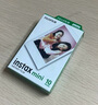 富士FUJIFILM instax立拍立得相机 3英寸相纸胶片胶卷 3寸皮卡丘+相册+冰箱贴相框【10张皮卡丘相纸】 官方标配 实拍图