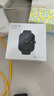 荣耀亲选 Haylou Watch 智能手表 1.95吋AMOLED轻薄全面屏 户外运动卫星定位 全天健康监测 幻夜黑 送男友 实拍图