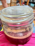 拜杰玻璃密封罐500ml3只装罐头燕窝果酱瓶蜂蜜罐泡菜坛泡酒瓶分装瓶 实拍图