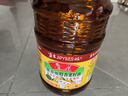 鲁花 食用油 低芥酸特香菜籽油 6.18L   物理压榨 实拍图