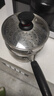 苏泊尔（SUPOR） 304不锈钢小奶锅辅食锅汤锅泡面蒸锅燃气电磁炉ST16Z1 实拍图