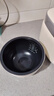 九阳（Joyoung）0氟系列珐琅瓷釜3升蜜罐电饭煲 4~6人家用0特氟龙电饭锅微压35分钟快煮多功能柴火饭杂粮饭30NF02 实拍图