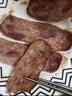 万威客 超值培根风味切片2斤装 烟熏猪肉披萨意面早餐烧烤食材西餐火腿 实拍图