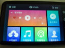 梵沐BF12 mp3/mp4无损音乐播放器 智能WIFI联网封闭系统 mp5蓝牙学生专用随身听 听英语 80G大内存 实拍图