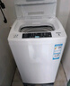 Haier/海尔洗衣机波轮神童6.5公斤洗衣机全自动小型家用租房宿舍 智能称重量 桶自洁 以旧换新 【新品】7.2小神童一级能效浸泡洗+桶自洁 实拍图