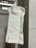 京东京造洗脸巾拖把 懒人夹布迷你免手洗卫生间家用一拖净拖布 实拍图