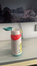 babycare儿童保温杯水杯水壶吸管杯大宝宝学饮杯316不锈钢三合一上学600ml 实拍图