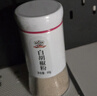 吉得利纯白胡椒粉60g 玻璃烤瓷瓶 海南胡椒粉 煲汤烧烤撒料香料 实拍图