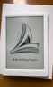 掌阅（iReader）【新品发布】Light4 Turbo 6英寸智能阅读本电子书阅读器墨水屏电纸书平板学习笔记本 告白 实拍图