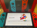 任天堂Switch OLED日港版游戏机NS王国之泪朱紫喷射限定版硬破双系统游戏主机续航便携 运动体感可连电视 全新OLED(红蓝)日版 512g游戏装满到手即玩 实拍图