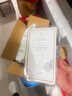 【出口转内销】按压冰块模具冰格家用食品级制冰盒冰箱制冰神器 【奶白84格】三层套装 赠冰铲 实拍图