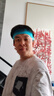 李宁（LI-NING）运动发带吸汗头带男女导汗带篮球跑步止汗带瑜伽防汗头巾束发带 实拍图