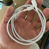 ANKER安克【MFi认证】苹果充电线适用iphoneXR/11/12/13/14充电器3Atype-c转Lightning快充数据线0.9m白 实拍图
