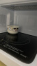 格兰仕（Galanz）微波炉烤箱一体机 光波炉700W节能20L家用 旋钮简易操作平板均匀加热营养解冻 可烧烤Z700T2DP1B2 实拍图