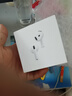 Apple/苹果 AirPods 4(支持主动降噪)搭配无线充电盒(USB-C)苹果耳机 蓝牙耳机适用iPhone/iPad 四代 实拍图