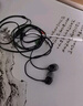 索尼（SONY） MDR-EX15AP 入耳式耳机有线手机电脑通用高音质K歌音乐耳机 黑色 实拍图