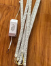 雷士（NVC） LED条形替换灯板磁铁吸附灯条吸顶灯管光源大瓦数改造灯条 荐-108W正白光套装-6条组合驱动 实拍图