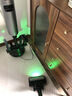 西屋多合一自集尘吸尘器V10 Station【30KPa大吸力 绿光显尘】全自动集尘家用无线手持可直立吸尘器 WXC-V10 Station（基站版） 实拍图