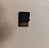 banq&JOY联名款 64GB TF（MicroSD）存储卡U3 C10 A1 V30 4K 高速款行车记录仪&监控摄像头手机内存卡 实拍图