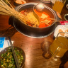 古真记钵钵鸡调料乐山正宗商用配方冷串串底料特产火锅麻辣烫红油底料 麻辣味300g 实拍图