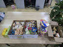 旺旺 雪饼 原味 688g 家庭装 零食膨化休闲食品饼干糕点 实拍图