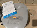 美的（Midea）电饭煲0涂层电饭锅5L大容量316L不锈钢内胆4-5人无涂层家用多功能微压电饭煲MB-RE576S 实拍图