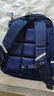 爱迪生发明家小学生书包1-3-6年级男孩护脊减负大容量儿童背包 k61-2蓝色 实拍图