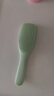 Tangle Teezertt王妃梳子灵巧按摩气垫顺发梳送女友老婆情人节生日礼物抹茶绿 实拍图