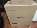 沁园（TRULIVA）双子芯净水器家用1200G初始流速体验 8年RO过滤器净水机 厨下加热直饮机净饮机UR-S61096H国家补贴 实拍图