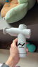 HYPERICE海博艾斯筋膜枪专业肌肉筋膜按摩仪器跑马枪 Hypervolt Go 2白色【七夕情人节礼物】 实拍图