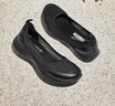 斯凯奇（Skechers）女鞋夏季浅口单鞋舒适平底一脚蹬懒人鞋透气轻便休闲鞋104199 实拍图