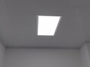 雷士（NVC）厨房灯国家补贴led集成吊顶吸顶灯铝扣板卫生间平板无边界面板灯 实拍图