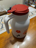 COSTA保温壶家用大容量开水壶红胆暖水瓶热水瓶焖茶杯24小时保温 实拍图
