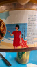 三只海豚麻辣蟹钳青岛捞汁小海鲜罐装生腌螃蟹脚开罐即食罐头280g*3罐 实拍图