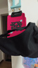 俞兆林（YUZHAOLIN）棒球帽女夏季太阳帽空顶帽男防晒帽女士鸭舌帽透气可扎高马尾 实拍图