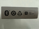 小米米家智能温湿度计3mini 家用车内高精度温度显示器智能联动高续航迷你便携 白色 实拍图